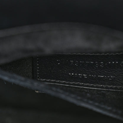 Saint Laurent Calfskin Baby Sac De Jour Black 7 of 16