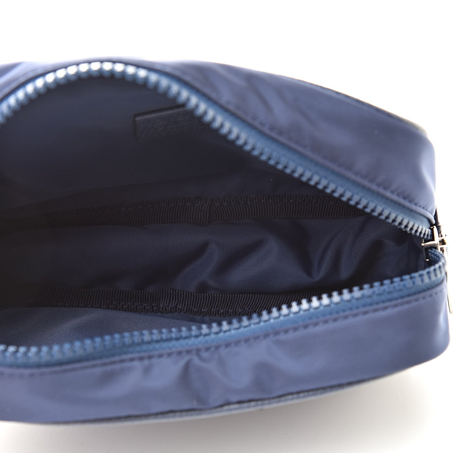 Nylon Monogram Small Dolmias Pouch Tide
