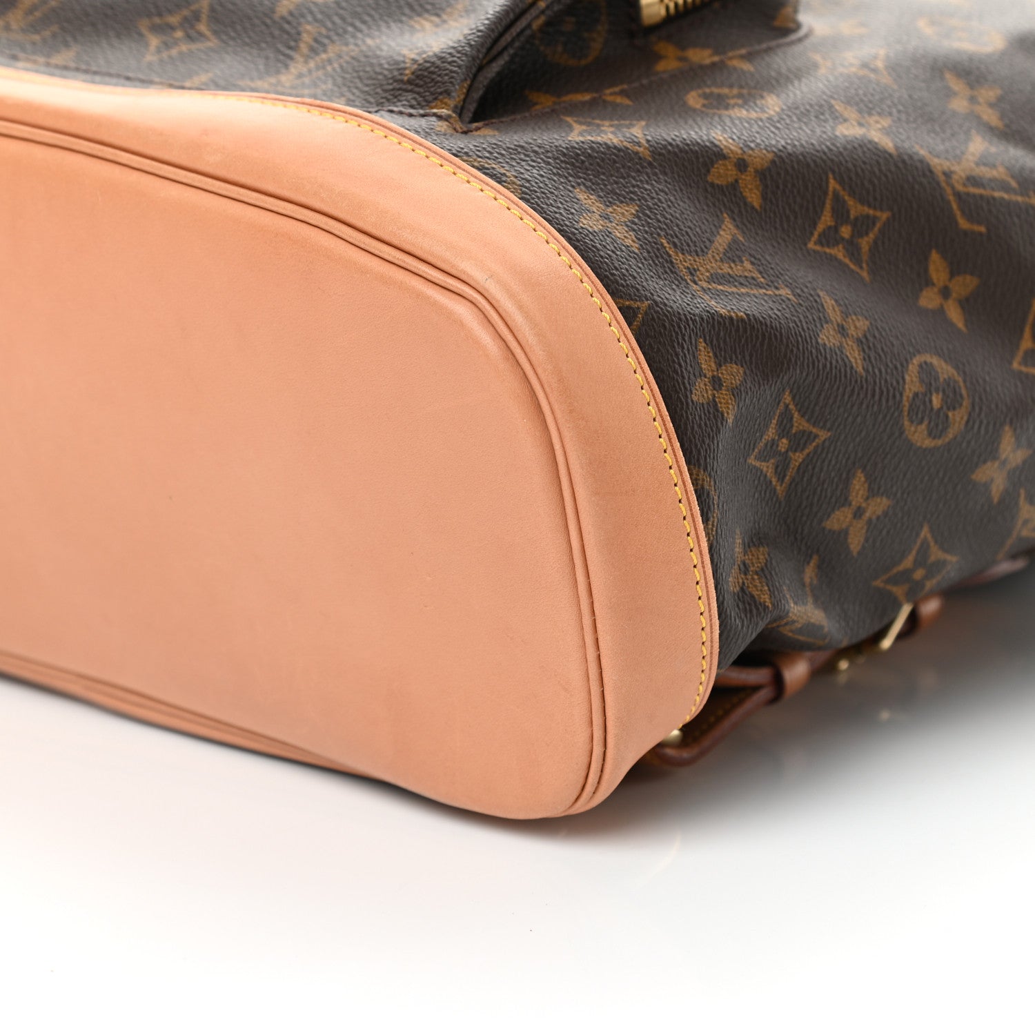 Louis Vuitton Monogram Montsouris GM Backpack 10 of 15