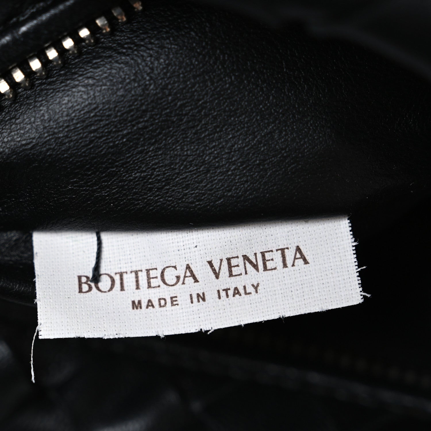 Bottega Veneta Nappa Intrecciato Mini Jodie Black 7 of 12
