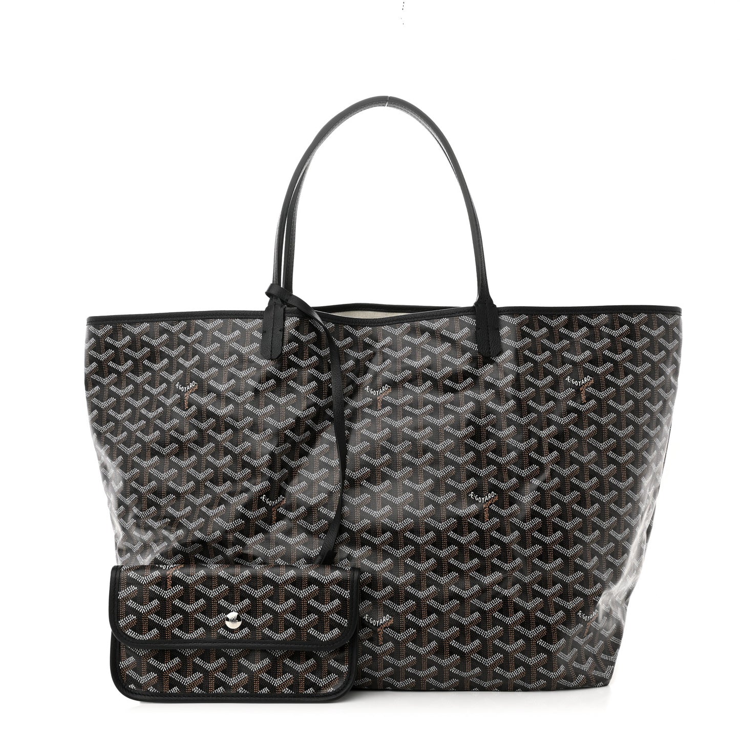 Goyardine Saint Louis GM Black