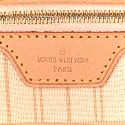 Louis Vuitton Damier Azur Neo Neverfull MM 7 of 11