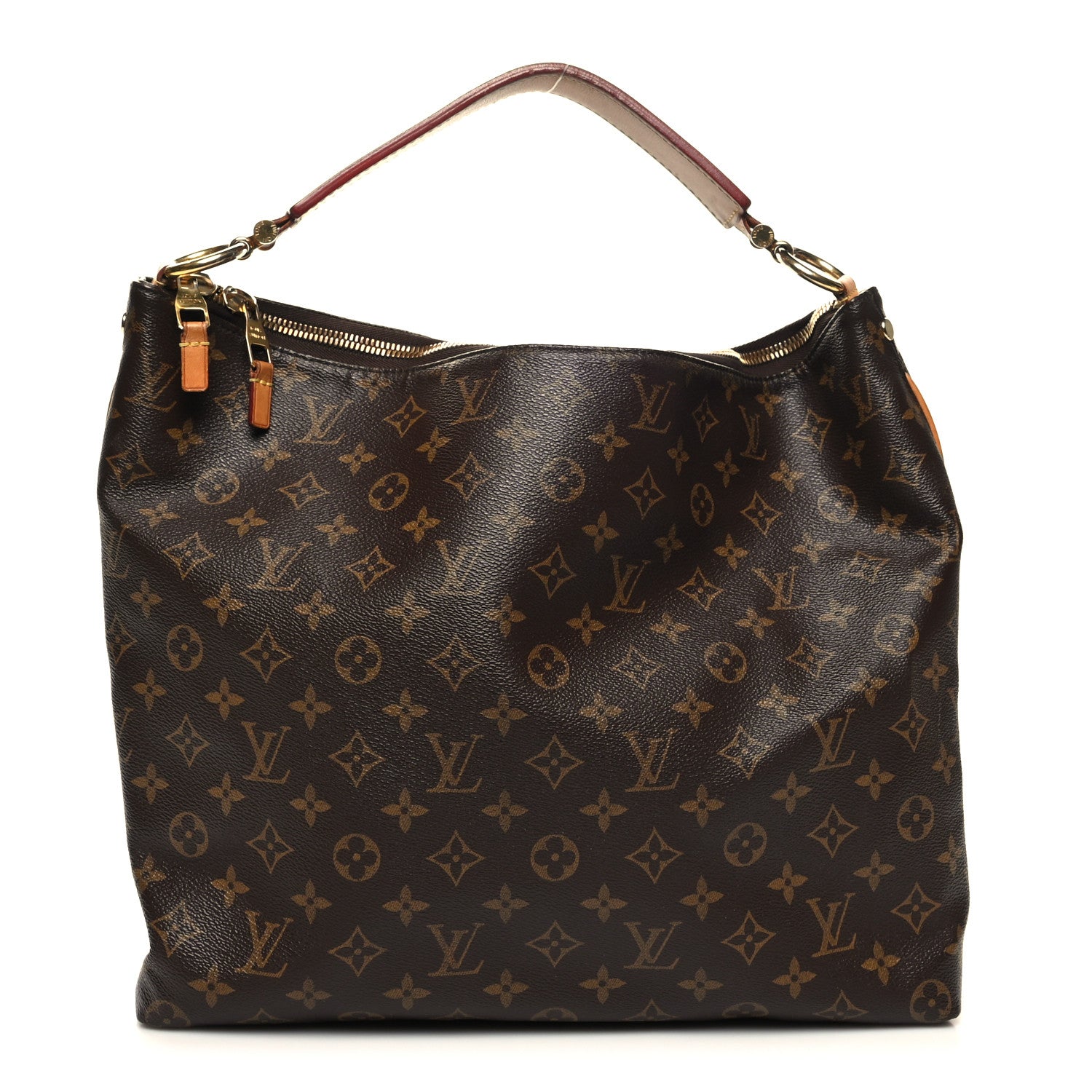 Louis Vuitton Monogram Sully MM 1 of 10