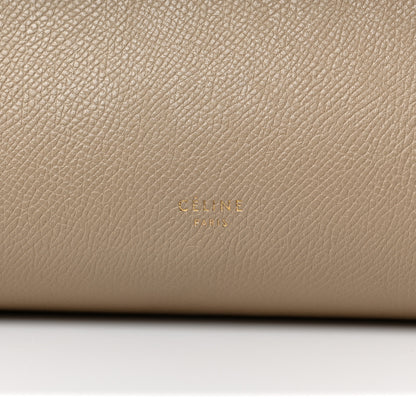Celine Grained Calfskin Micro Belt Bag Light Taupe 6 of 9
