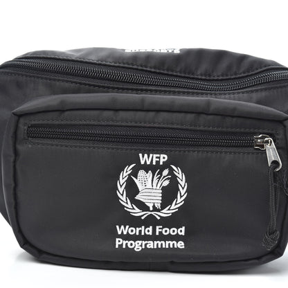 Balenciaga Nylon WFP Belt Bag Black 7 of 9
