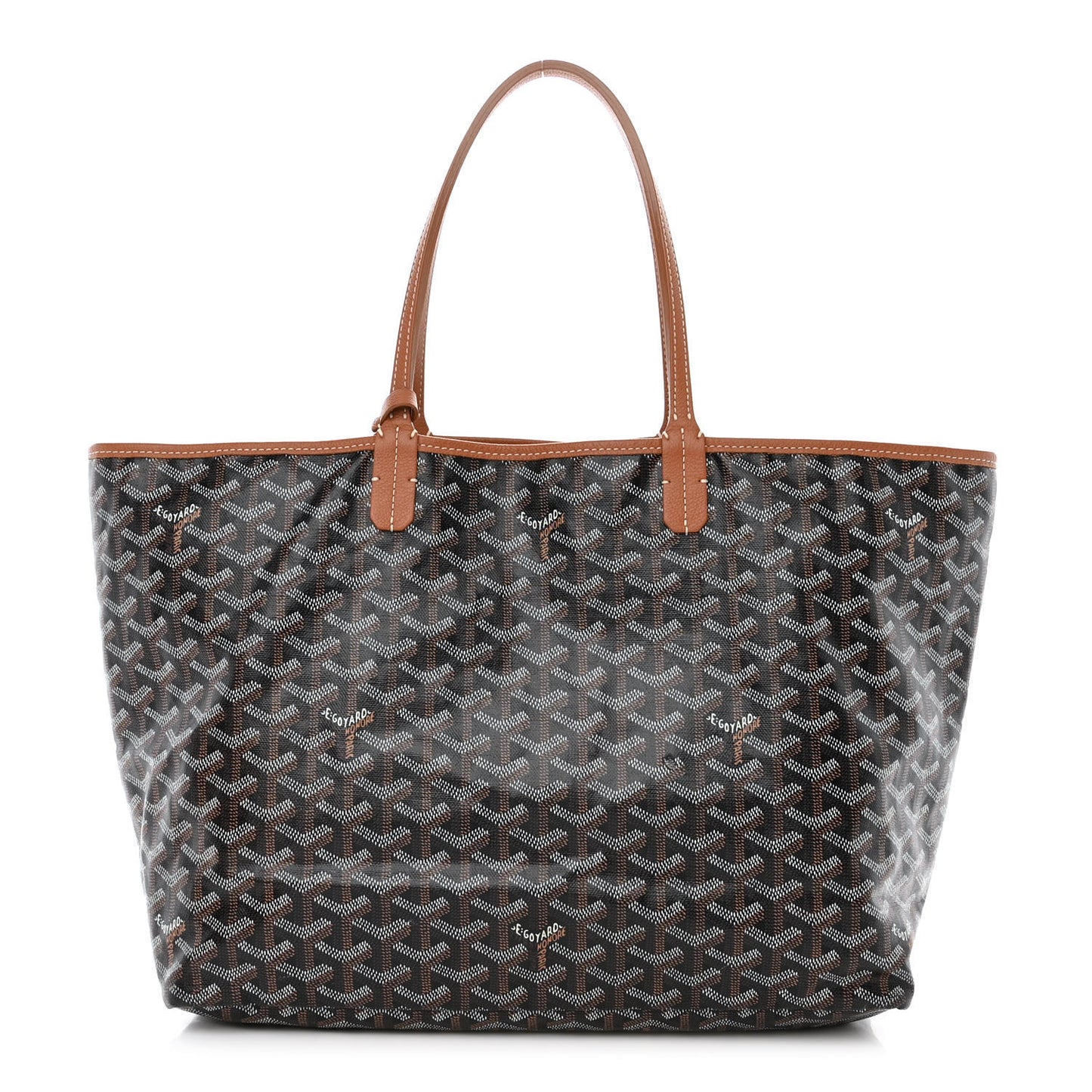 Goyardine Saint Louis PM Black Gold