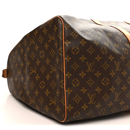 Louis Vuitton Monogram Keepall 60 8 of 9