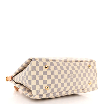 Louis Vuitton LOUIS VUITTON Damier Azur Lymington 4 of 10
