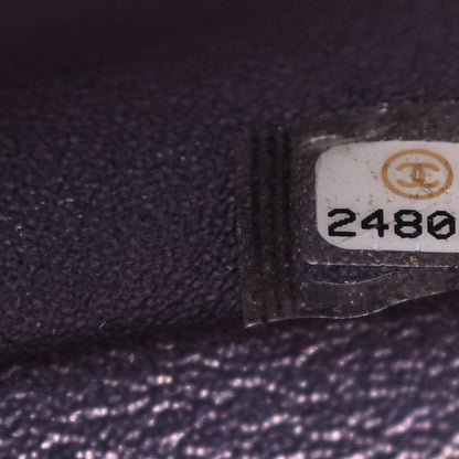 Chanel Iridescent Lambskin Quilted 2.55 Reissue 226 Flap Light Purple 7 of 12
