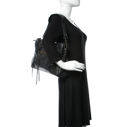 Balenciaga Agneau Classic Hardware City Black 2 of 10