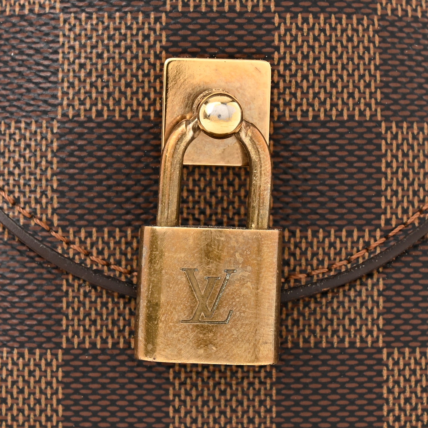 Louis Vuitton Damier Ebene Duomo 14 of 14