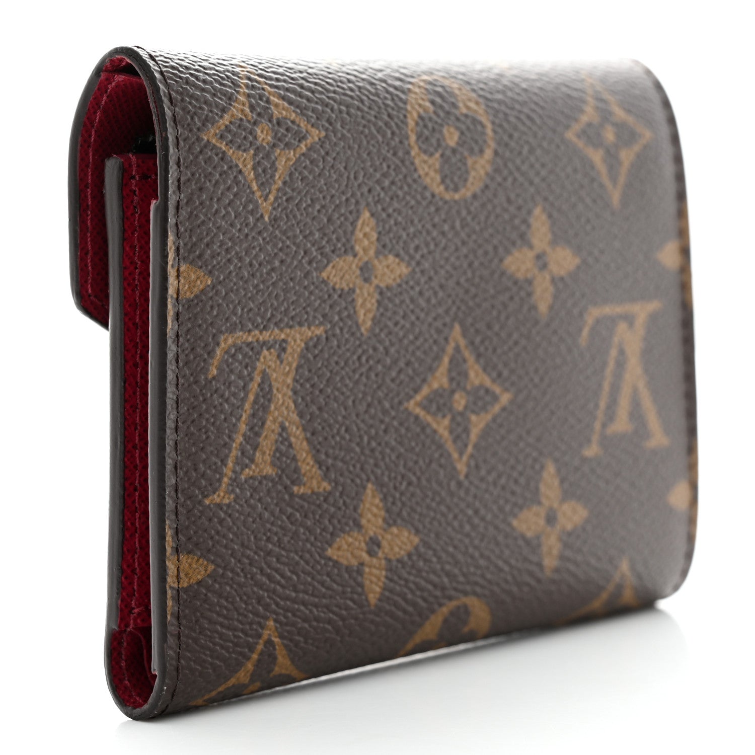 Louis Vuitton Monogram Victorine Wallet Fuchsia 3 of 8