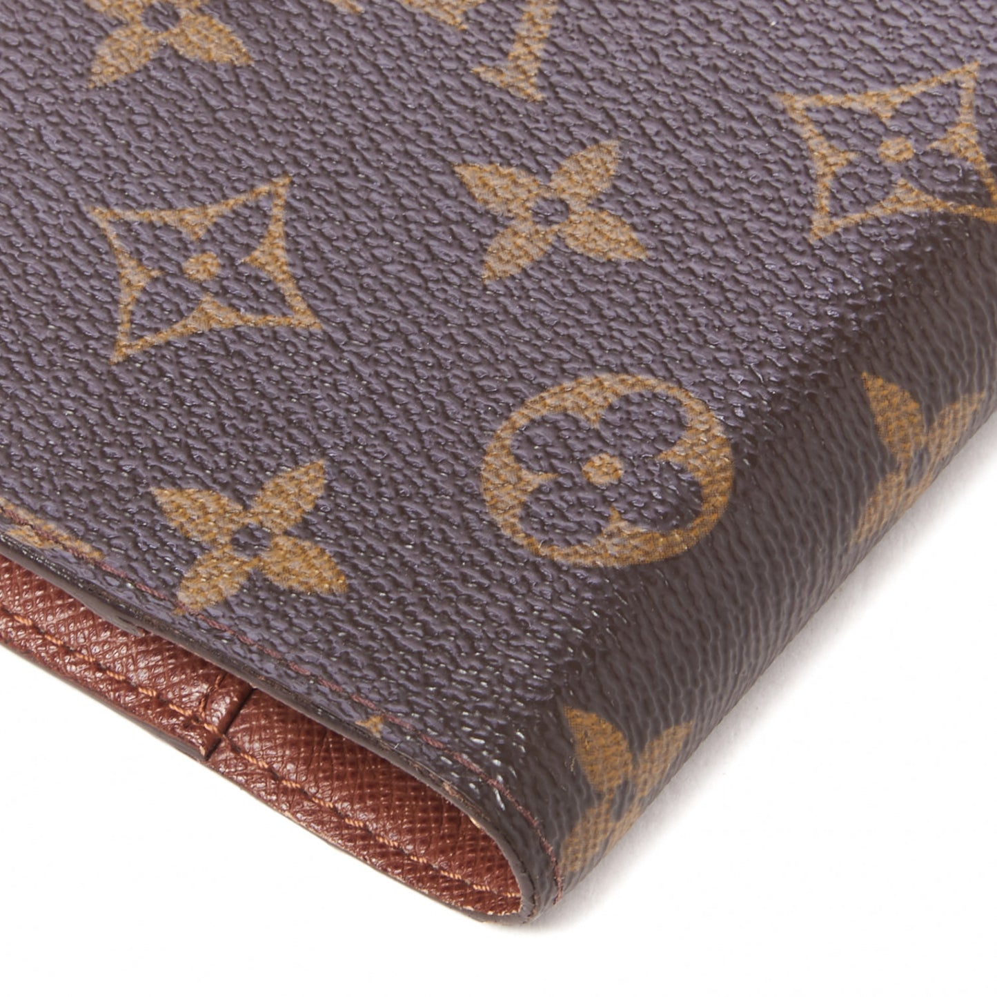 Monogram Small Ring Agenda Cover