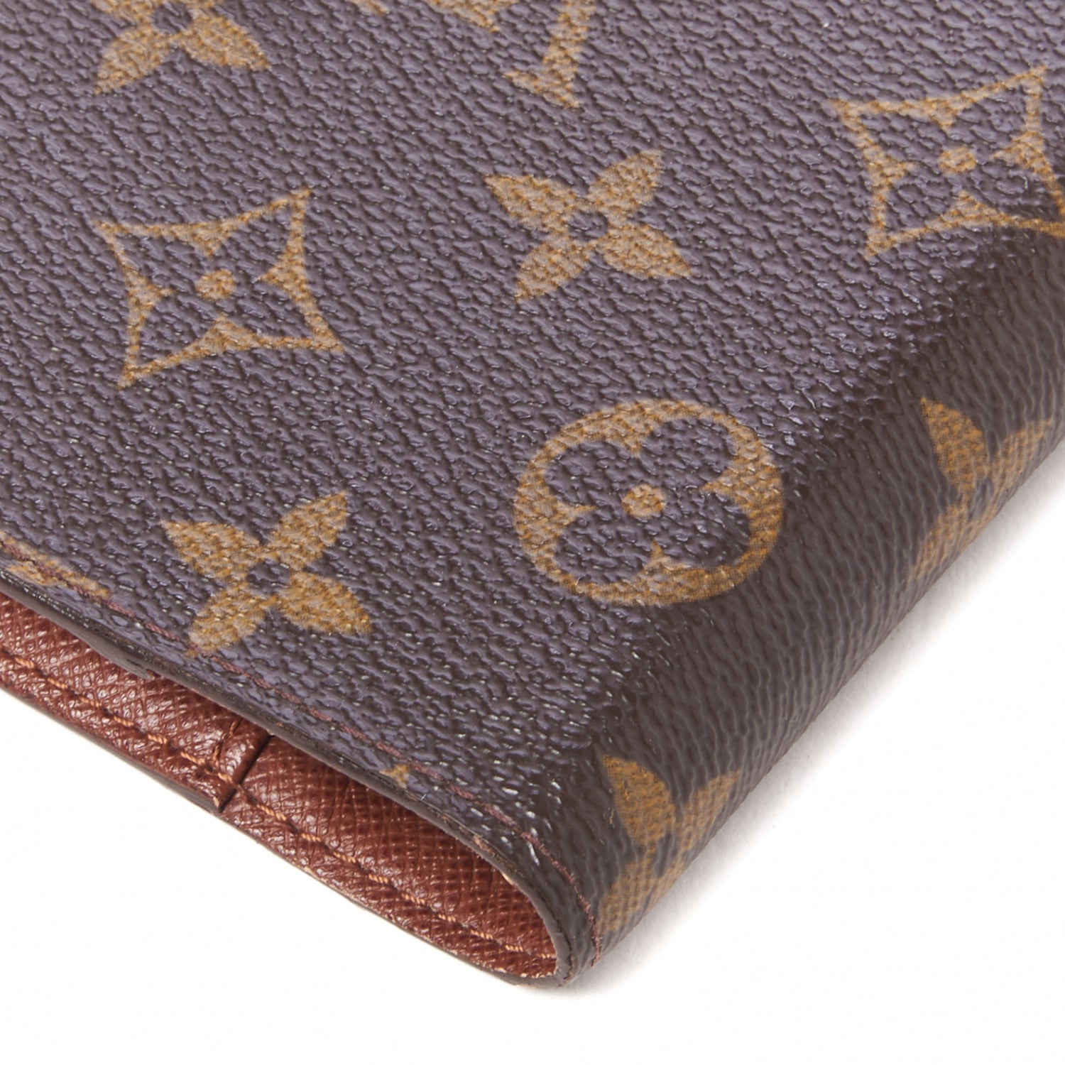 Louis Vuitton Monogram Small Ring Agenda Cover 6 of 7