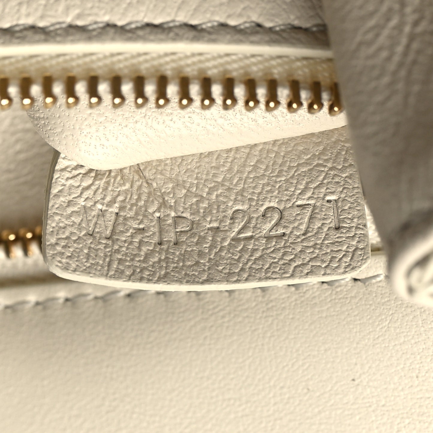 Smooth Calfskin Medium Tabou Rice