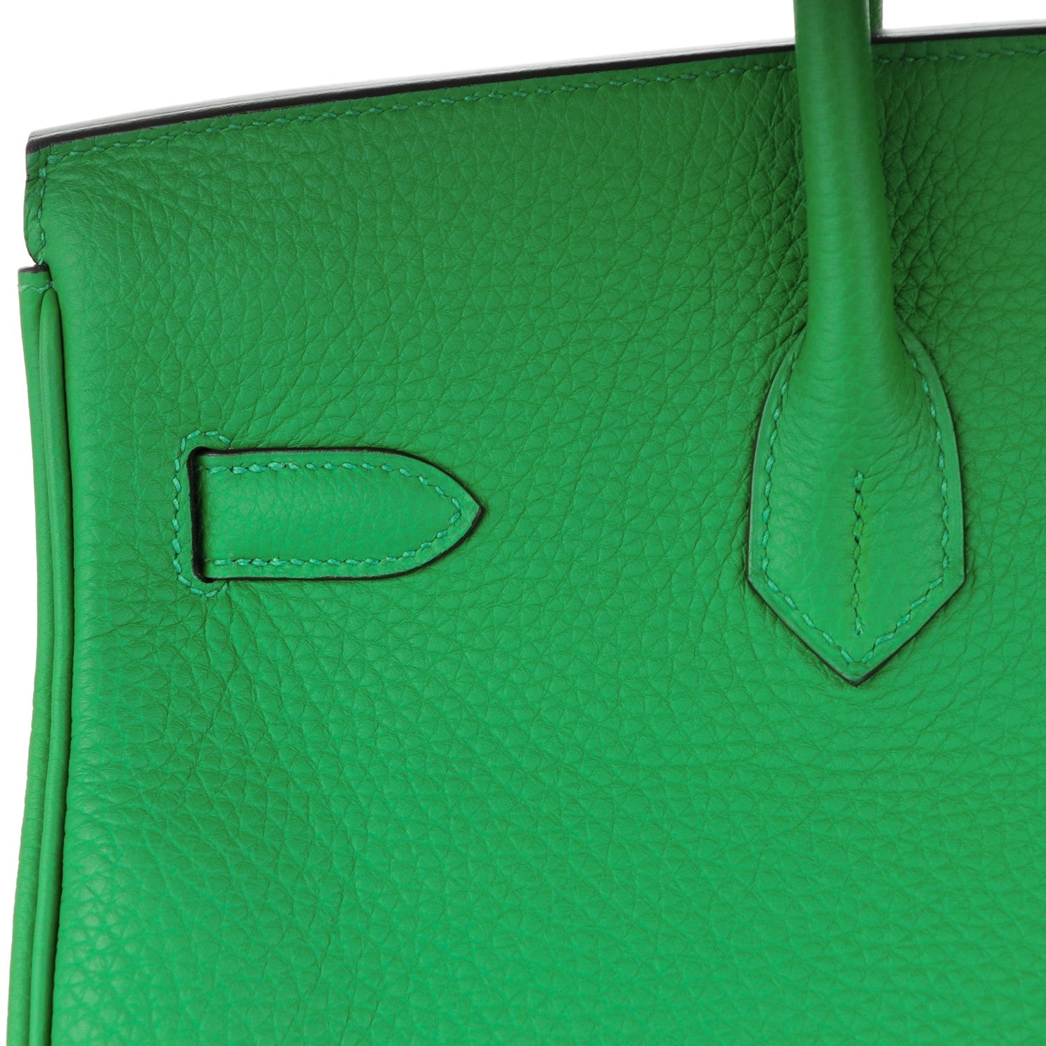Hermes Togo Birkin 35 Bambou 20 of 25