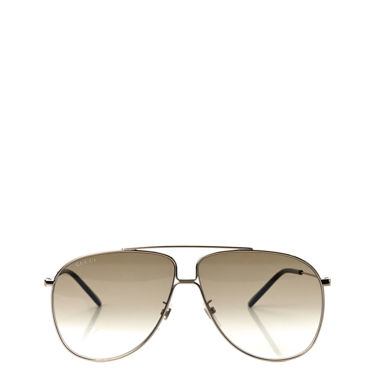 Aviator Sunglasses GG0440S Gold