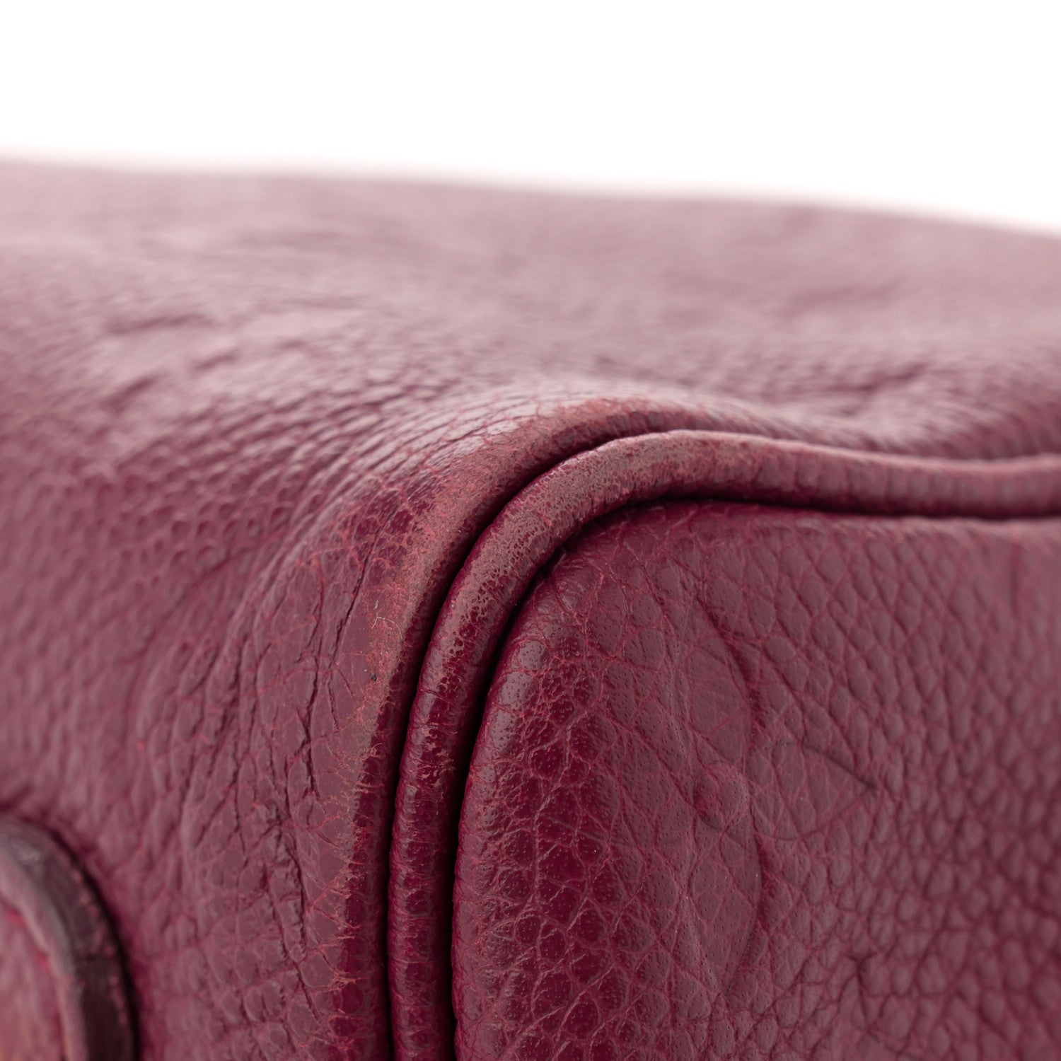 Louis Vuitton Empreinte Speedy Bandouliere 25 Aurore 12 of 12