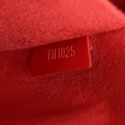 Louis Vuitton Epi Jasmin Rouge 7 of 7