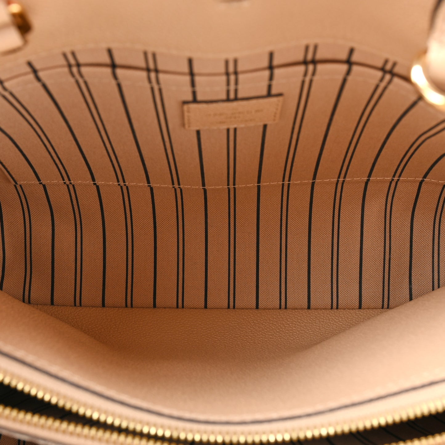 Empreinte Montaigne MM Dune