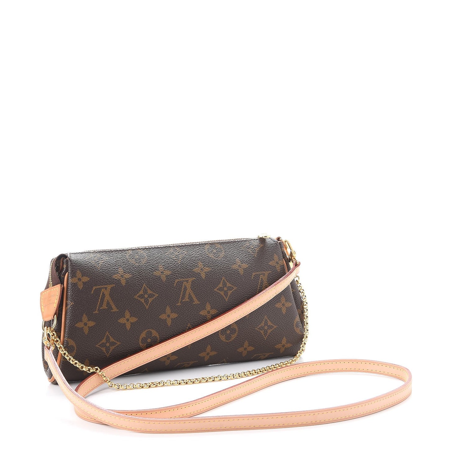 Monogram Eva Clutch