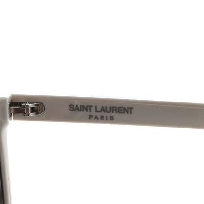 Saint Laurent SL 318 Signature Sunglasses White 6 of 6