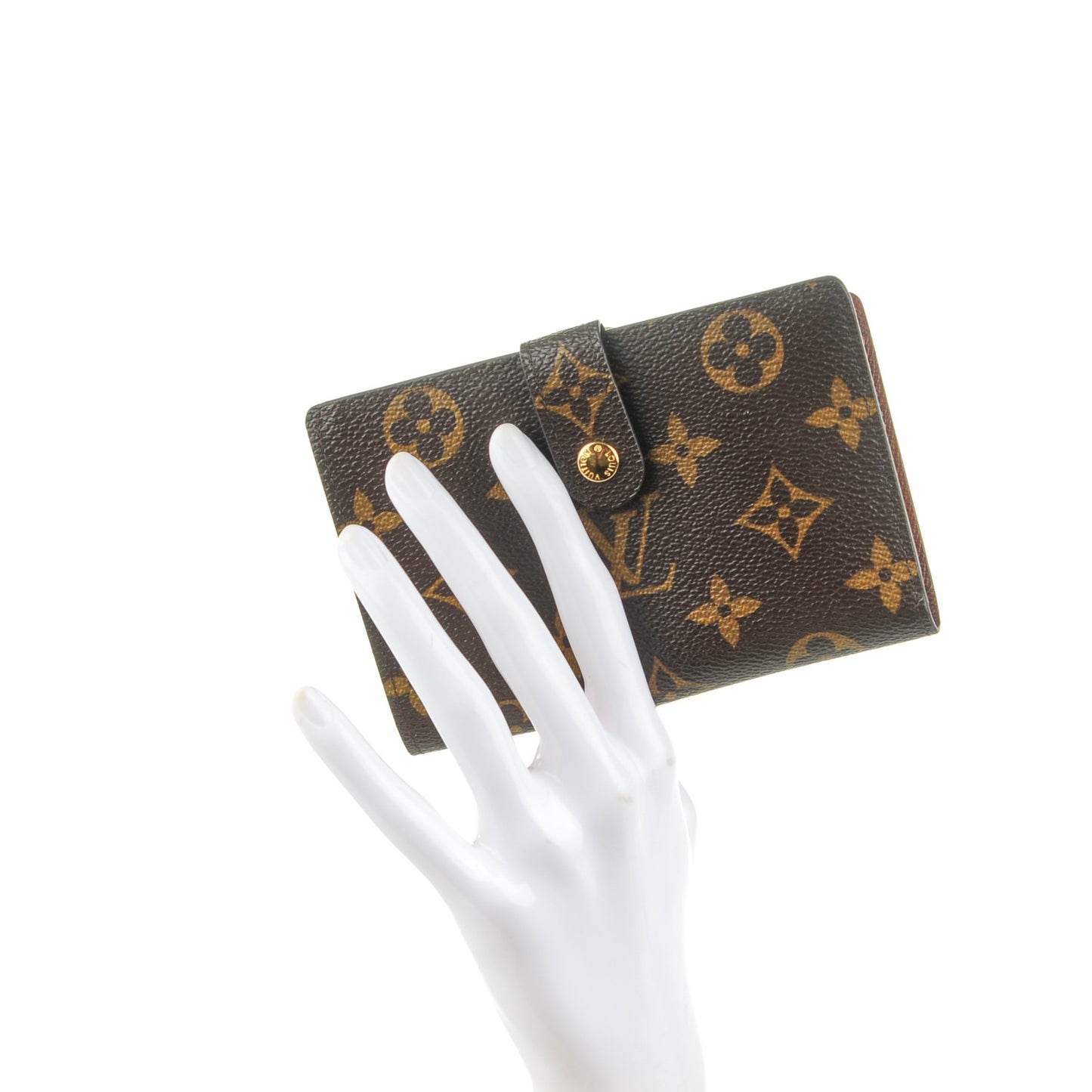 Monogram French Purse Wallet