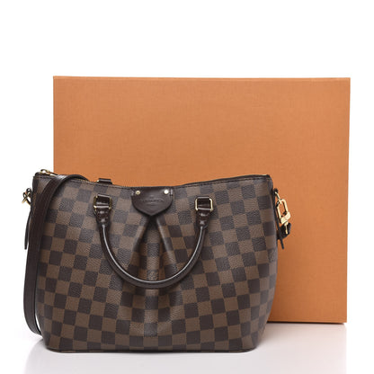 Louis Vuitton Damier Ebene Siena PM 11 of 11