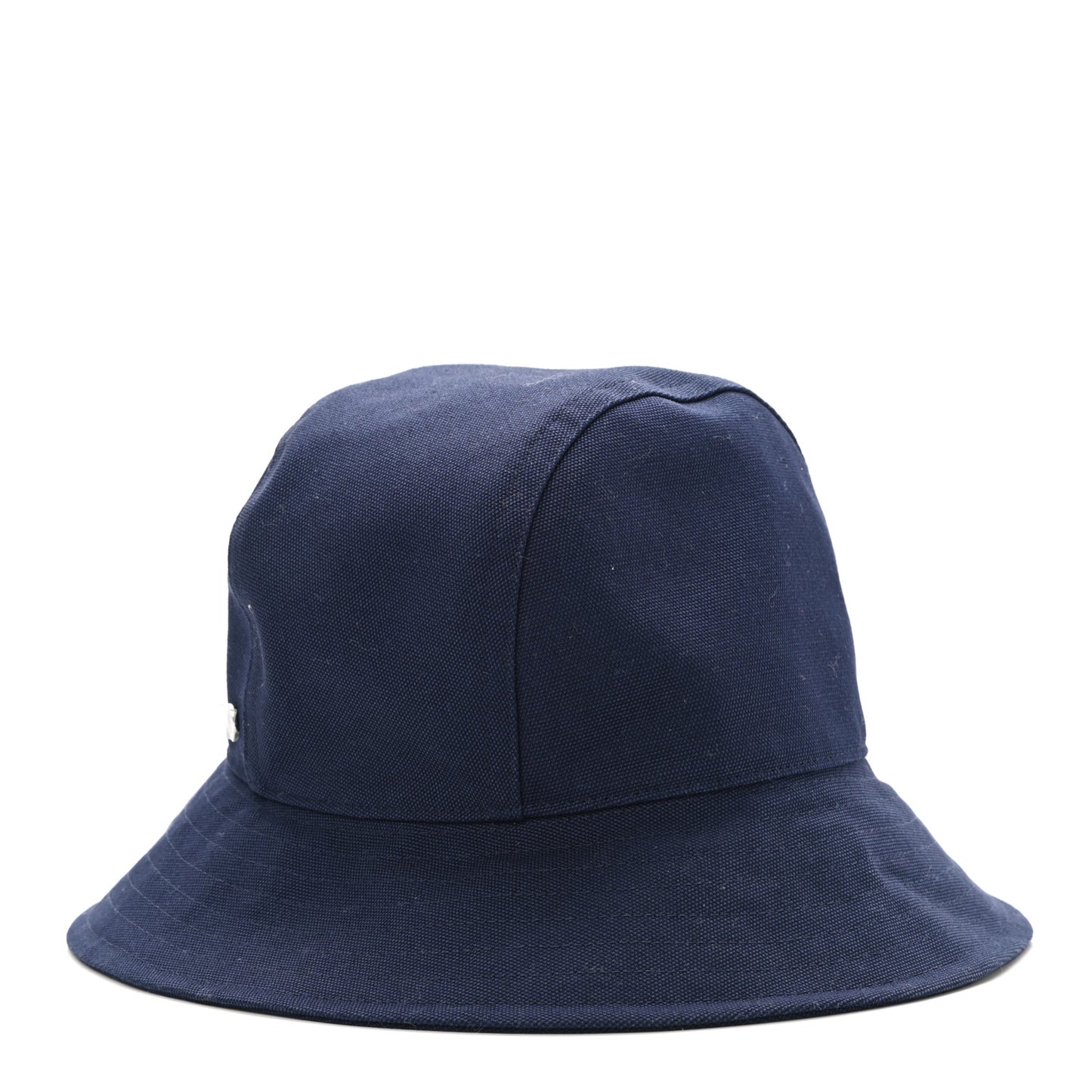 Cotton Elena Bucket Hat 57 Marine