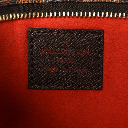 Louis Vuitton Damier Ebene Marais Bucket Pouch 6 of 9