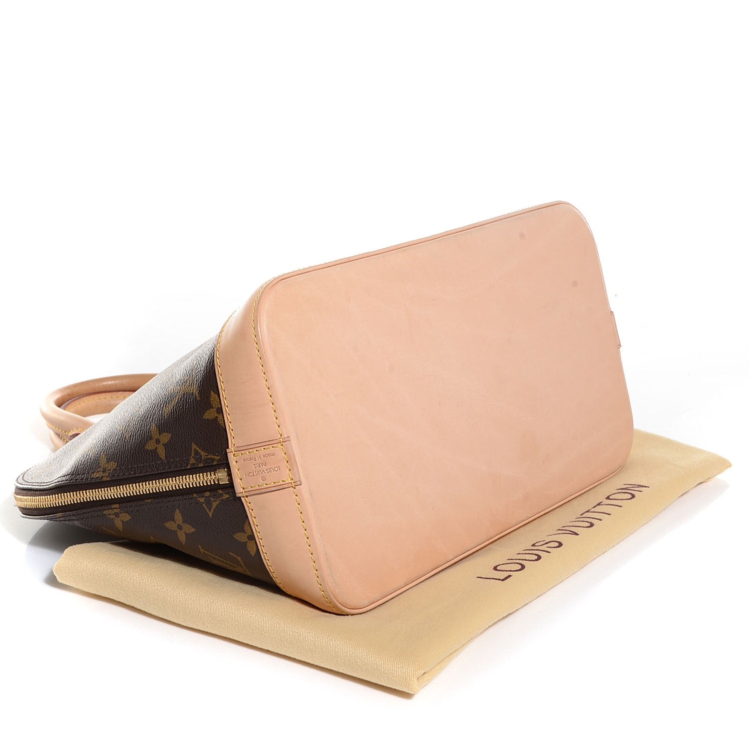 Louis Vuitton Monogram Alma PM 4 of 7