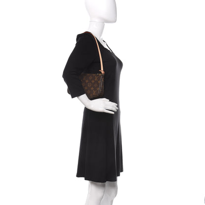 Louis Vuitton Monogram Pochette Accessories NM 2 of 10