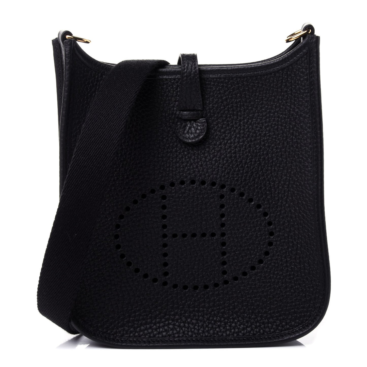 Taurillon Clemence Evelyne TPM Black