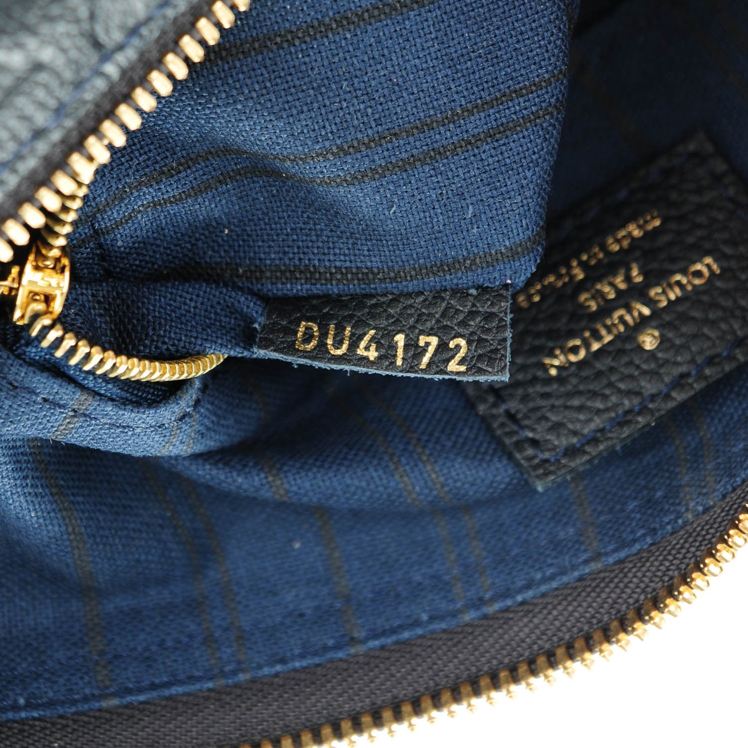 Louis Vuitton Empreinte Speedy Bandouliere 25 Infini 7 of 7