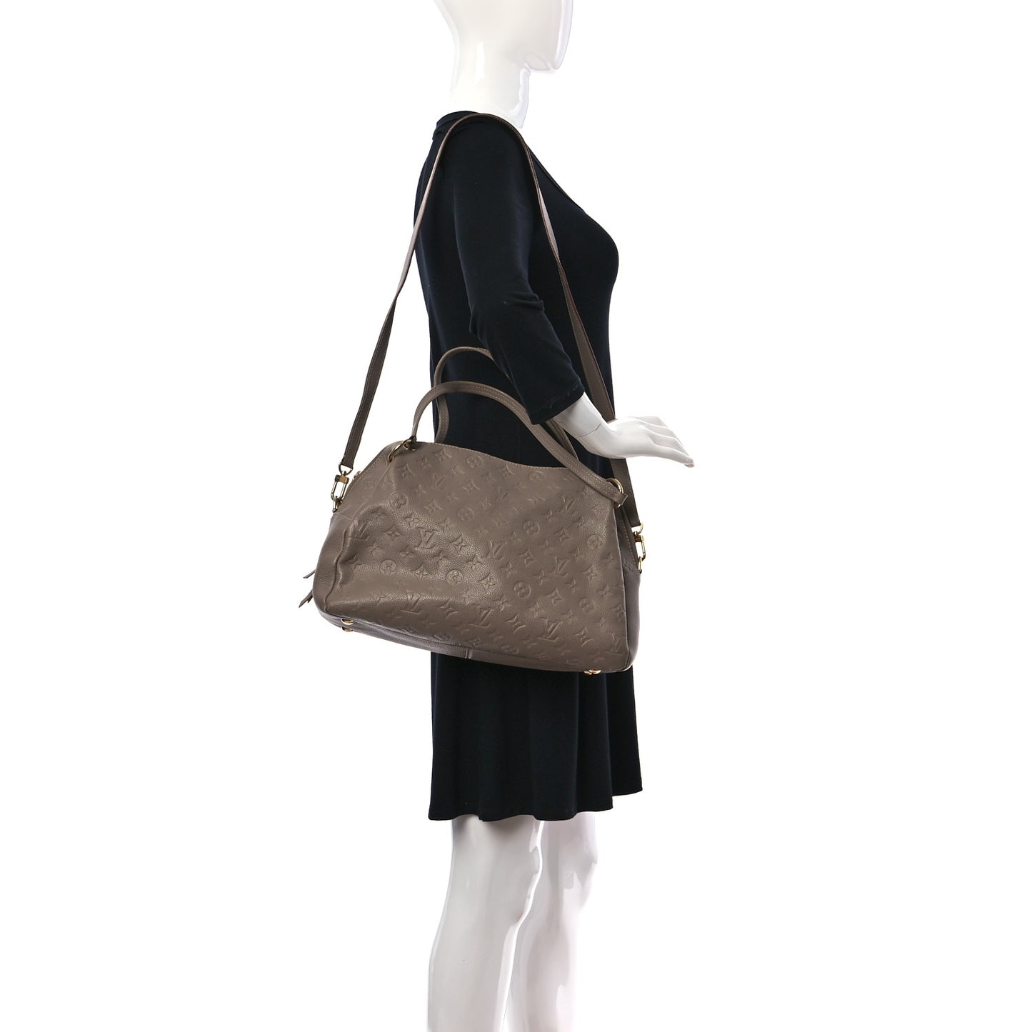 Empreinte Ponthieu PM Taupe Glace