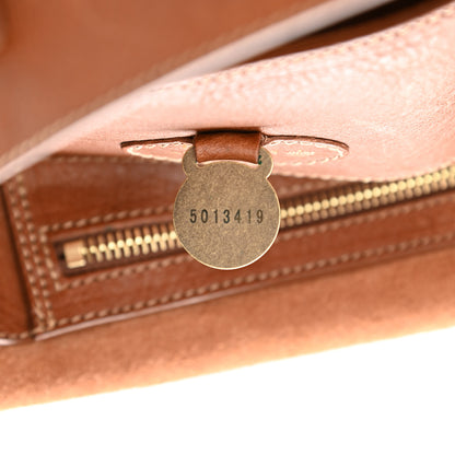 Mulberry Natural Leather Bayswater Oak 7 of 11