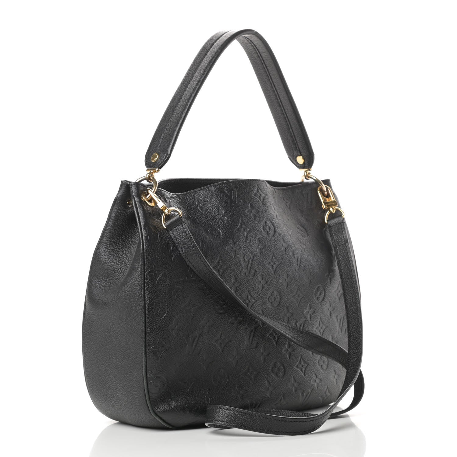 Louis Vuitton Empreinte Spontini Black 3 of 14