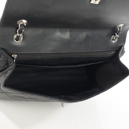 Chanel Calfskin Quilted In The Business Flap Black 5 of 8