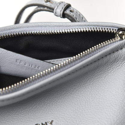 Givenchy Sugar Goatskin Mini Pandora Baby Blue 9 of 10