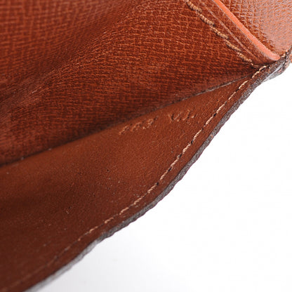 Louis Vuitton Monogram Pochette Double Rabat 6 of 6