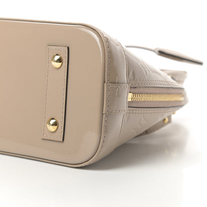 Louis Vuitton Vernis Alma BB Galet 11 of 11