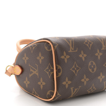 Louis Vuitton Monogram Nano Speedy 9 of 11