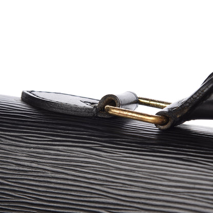 Louis Vuitton Epi Porte-Documents Briefcase Black 31 of 31