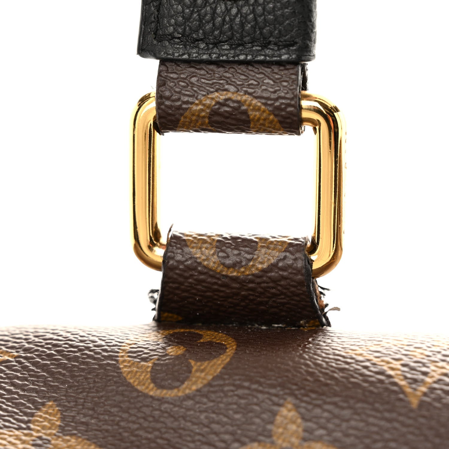 Louis Vuitton Monogram Manhattan NM Black 14 of 18