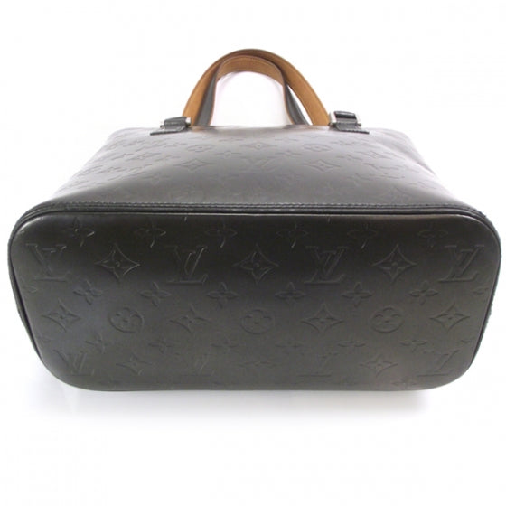 Mat Monogram Stockton Grey