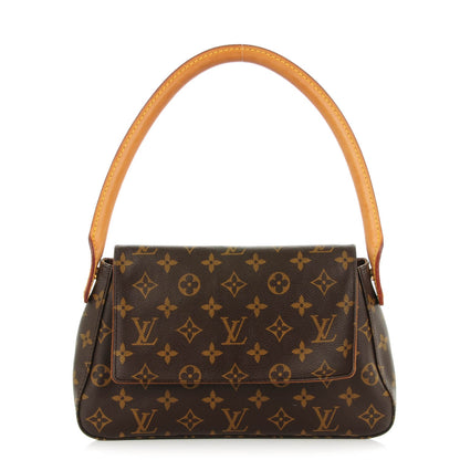 Louis Vuitton Monogram Mini Looping 1 of 7