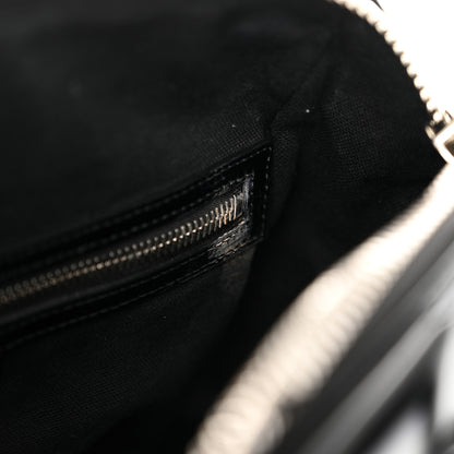 Givenchy Shiny Lord Calfskin Small Antigona Black 11 of 14
