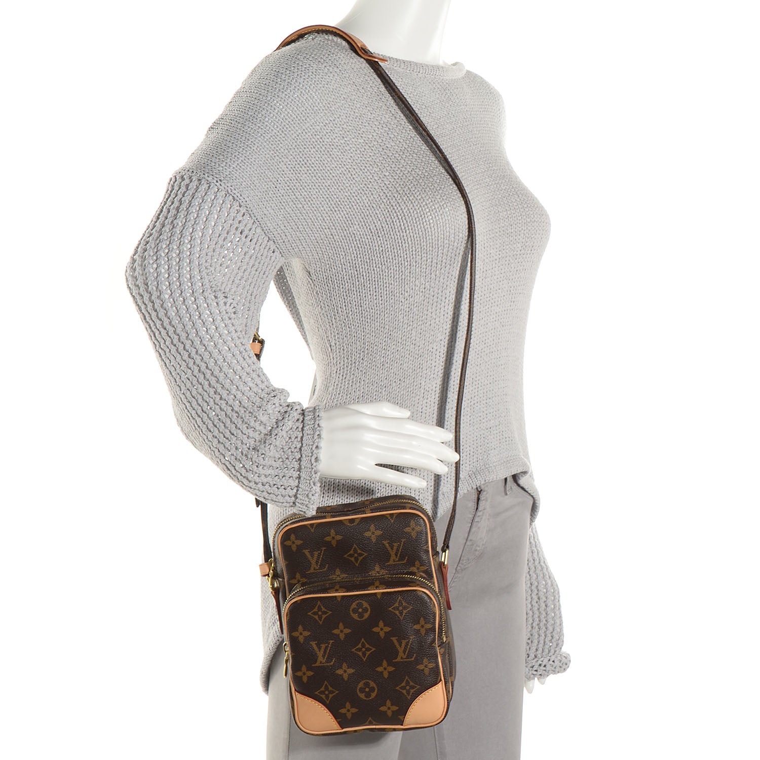 Louis Vuitton Monogram Amazone 2 of 7