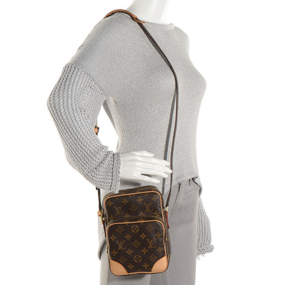 Louis Vuitton Monogram Amazone 2 of 7