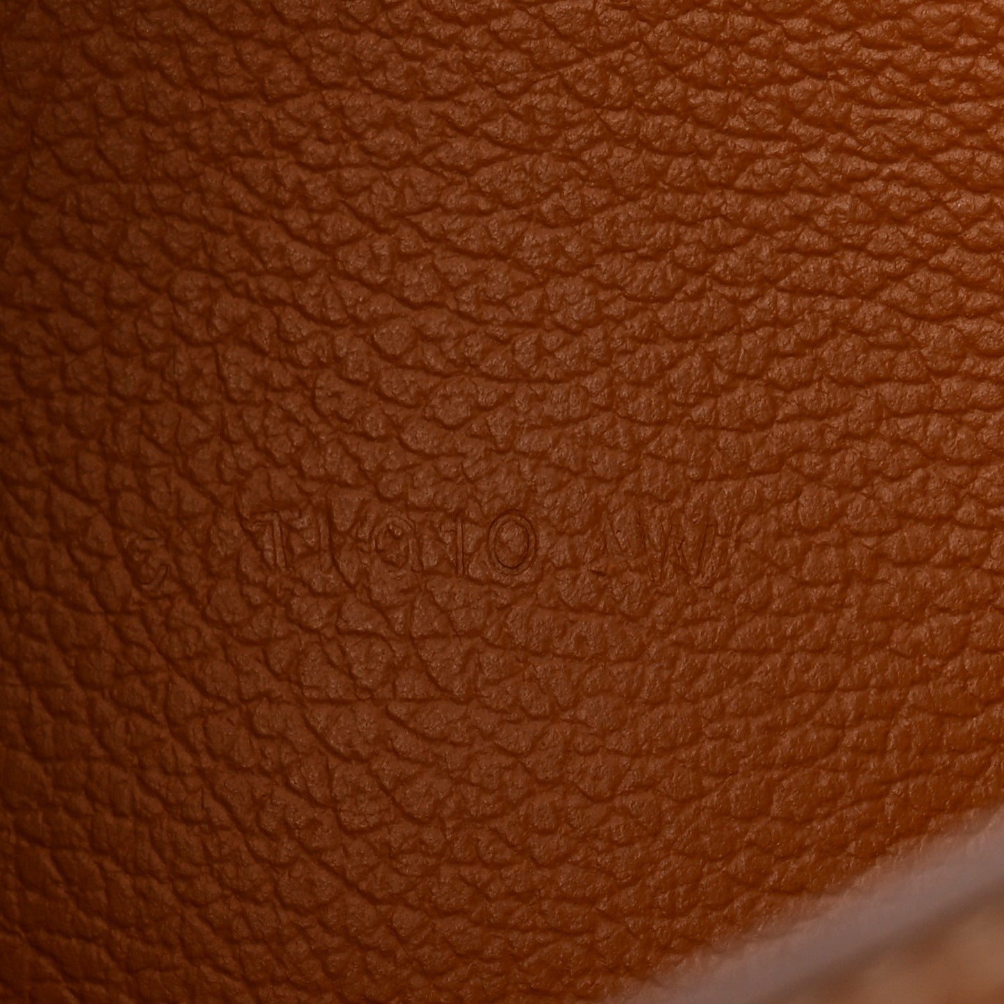 Evercolor Constance Long Wallet Gold